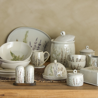  Bloomingville Bea porcelain set 12 pcs. - 7