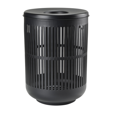 Zone Denmark Ume Black 60l Laundry Basket