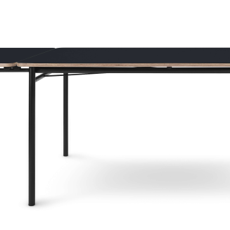 Eva Solo Taffel Black Table 90x150/210 cm - 6