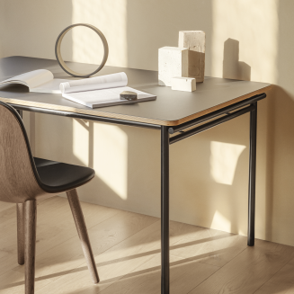 Eva Solo Taffel Black Table 90x150/210 cm - 5