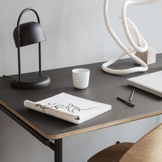 Eva Solo Taffel Black Table 90x150/210 cm - 12