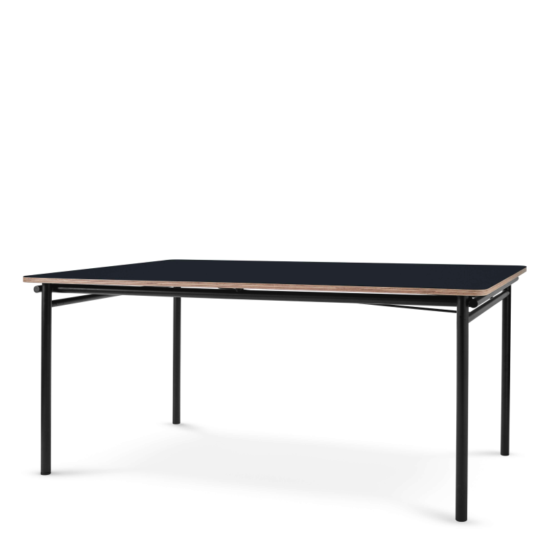 Eva Solo Taffel Black Table 90x150/210 cm