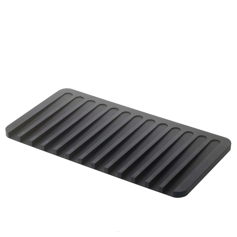  Yamazaki Flow dish drainer black