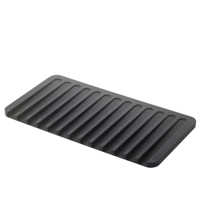  Yamazaki Flow dish drainer black