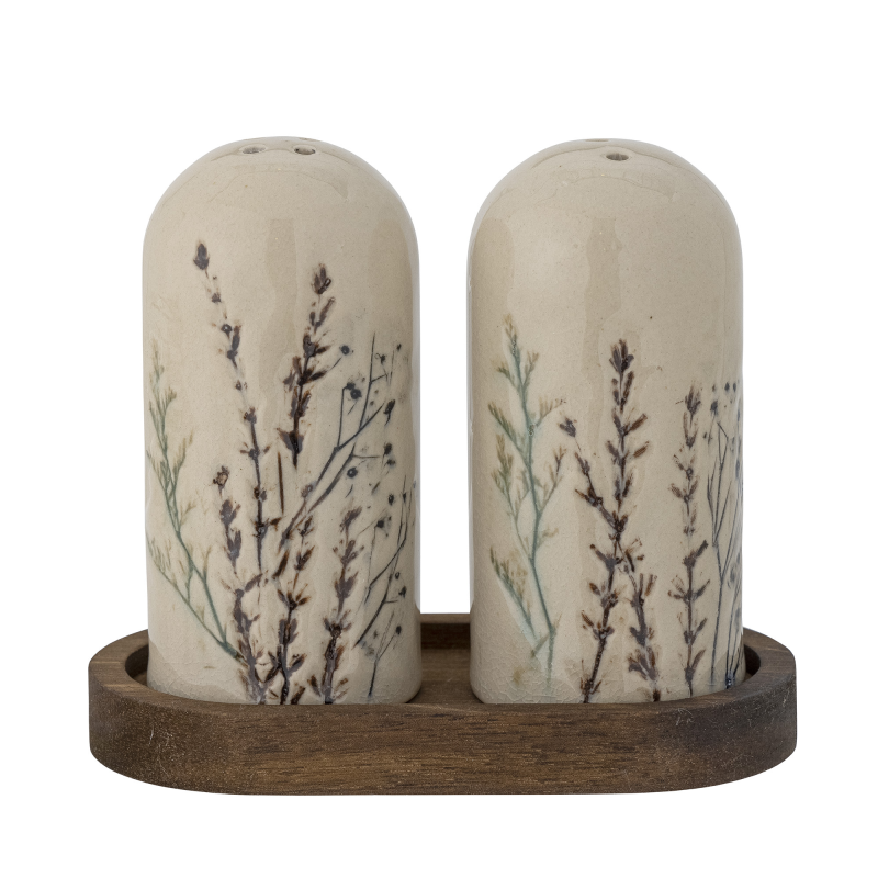  Bloomingville Bea Salt and Pepper Set