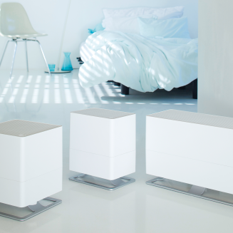  Stadler Form Oskar Little humidifier white | BUY CHEAPER WITH A DISCOUNT CODE - 7