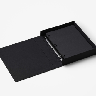 Fotoalbum - Good Times czarny L | PRINTWORKS - 3