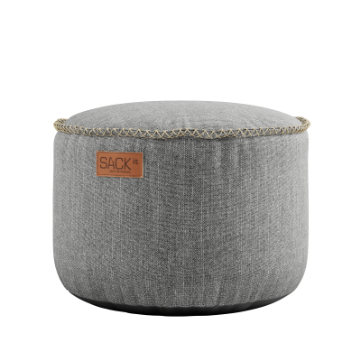 Pufa SACKit Cobana Pouf Light Grey