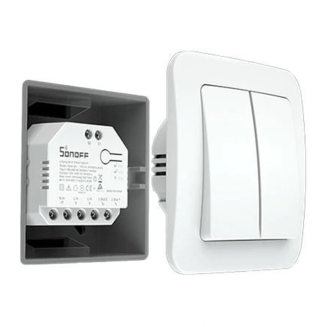 Inteligentny przełącznik WiFi Sonoff Dual R3 - 4