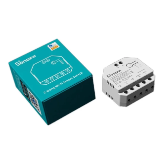 Inteligentny przełącznik WiFi Sonoff Dual R3 - 6