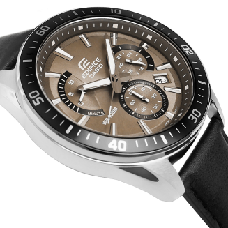 Zegarek Męski CASIO EDIFICE EFR-552L-5AVUEF + BOX - 2