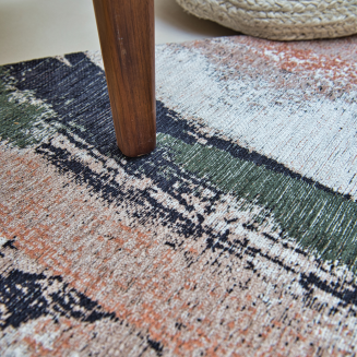  Louis de Poortere Gallery Collection Fresque Indian Rice rug - 4