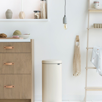 Kosz łazienkowy Brabantia NewIcon 30l Soft Beige - 4
