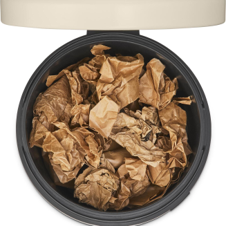 Kosz łazienkowy Brabantia NewIcon 30l Soft Beige - 3