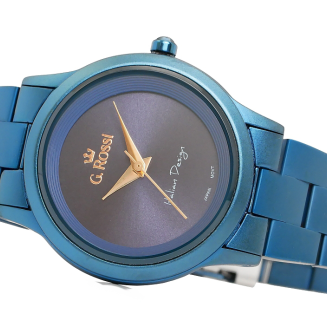 Zegarek Damski G.Rossi 10777B-6F3 + BOX - 3