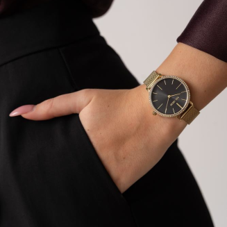 Zegarek Damski Paul Lorens PL12894B-1D1 + BOX - 4