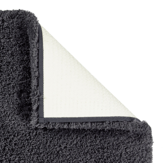  Aquanova Musa Caviar bathroom rug 60x60 cm - 3