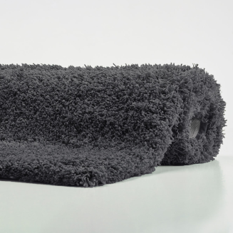  Aquanova Musa Caviar bathroom rug 60x60 cm - 4