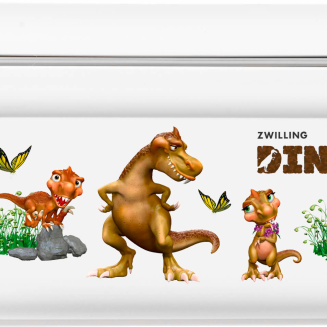  Dinos Zwilling Fresh & Save lunchbox for children 500 ml - 8