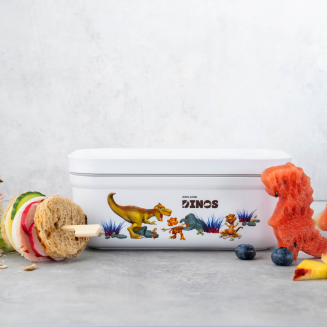  Dinos Zwilling Fresh & Save lunchbox for children 500 ml - 4