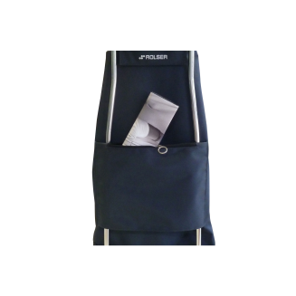 Wózek zakupowy Rolser I-Max Tweed 6 Negro - 7