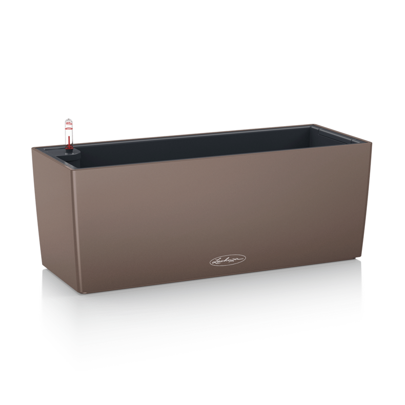  Lechuza Balconera Color 50 flowerpot | 80 nutmeg