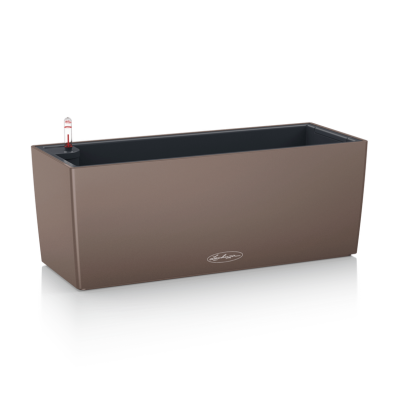  Lechuza Balconera Color 50 flowerpot | 80 nutmeg
