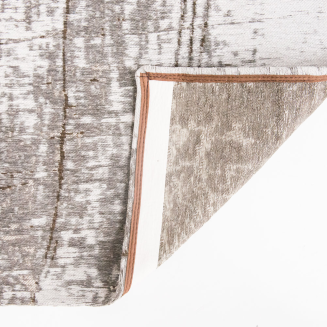  Louis de Poortere Mad Men Griff concrete jungle rug - 5