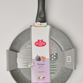 Ballarini Ferrara granite induction frying pan - 24 cm - 7