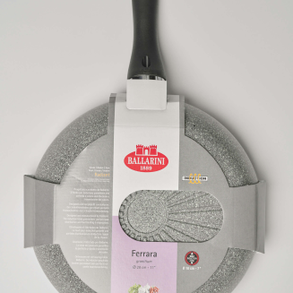 Ballarini Ferrara granite induction frying pan - 24 cm - 8
