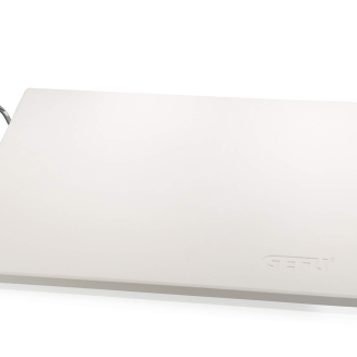  Gefu Darioso rectangular pizza knife + stone set with stand - 2