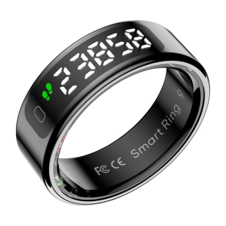 Smartring Colmi R12 19.1MM 9 (czarny) - 2