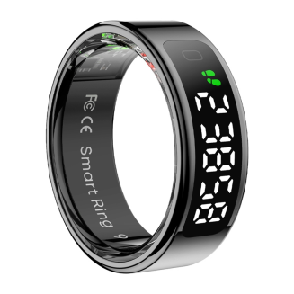 Smartring COLMI R12 19.1mm (czarny) - 4