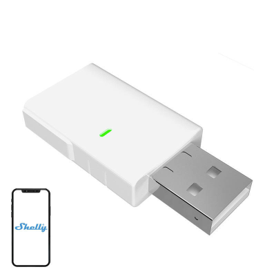 Bramka BLE-Wi-Fi SHELLY BLU Gateway USB-A