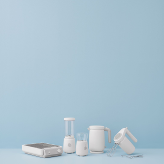  Rig-Tig Foodie coffee grinder white - 2