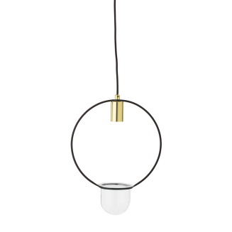  Bloomingville Caralina Gold pendant lamp - 2