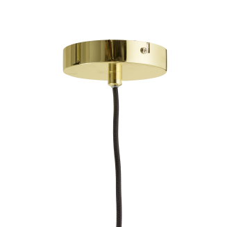  Bloomingville Caralina Gold pendant lamp - 3