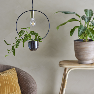  Bloomingville Caralina Gold pendant lamp - 5