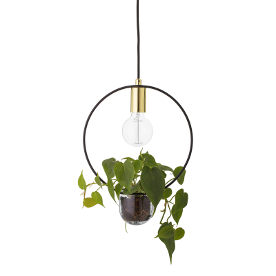  Bloomingville Caralina Gold pendant lamp