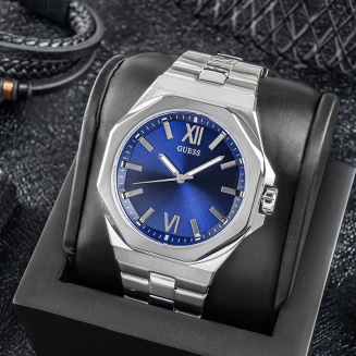 Zegarek Męski Guess Emperor GW0849G1 + BOX - 5