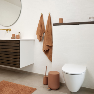 Ręcznik Zone Denmark Classic Mandarine 70x140 cm - 5