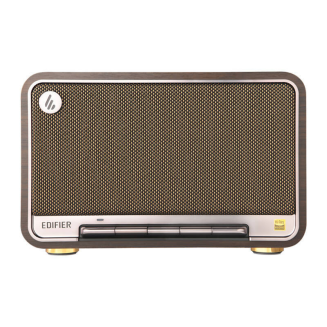 Głośnik Bluetooth Edifier D32 (czarny orzech) - 3