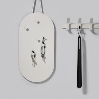 Zone Denmark A-rack Soft Gray hanger - 2