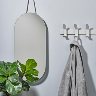 Zone Denmark A-rack Soft Gray hanger - 4