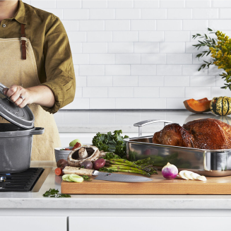  Zwilling solid beech cutting board - 60 cm - 4