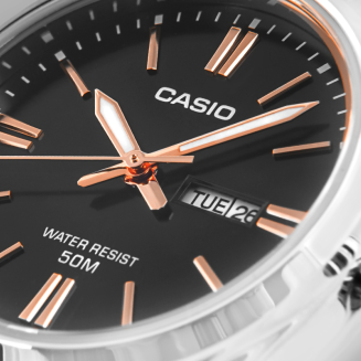 Zegarek Damski CASIO LTP-1335D-1A2VDF + BOX - 4