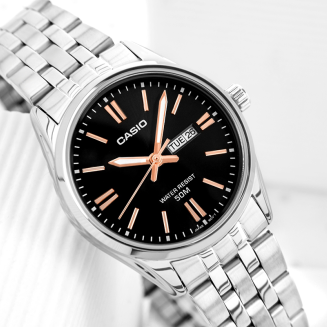 Zegarek Damski CASIO LTP-1335D-1A2VDF + BOX - 5