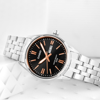 Zegarek Damski CASIO LTP-1335D-1A2VDF + BOX - 6