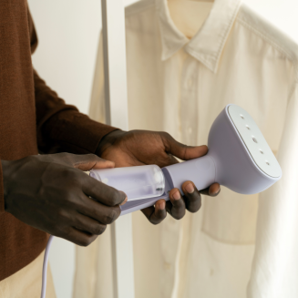  Steamery Cirrus X lilac steamer - 6