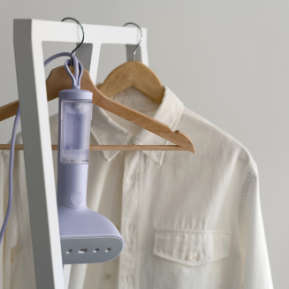  Steamery Cirrus X lilac steamer - 11